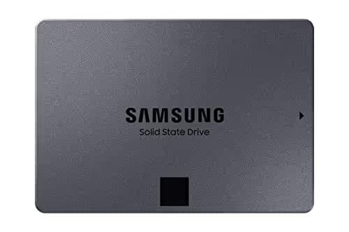 Samsung 870 QVO 2TB 2.5" SSD SATA 6.0 Gb/s image