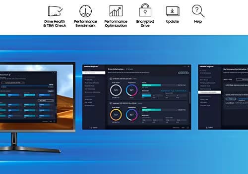 Samsung 870 QVO 2TB 2.5" SSD SATA 6.0 Gb/s image