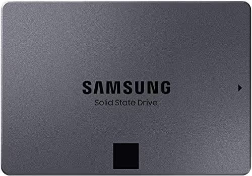 Samsung 870 QVO 1TB SSD 2.5" SATA 6.0 Gb/s image