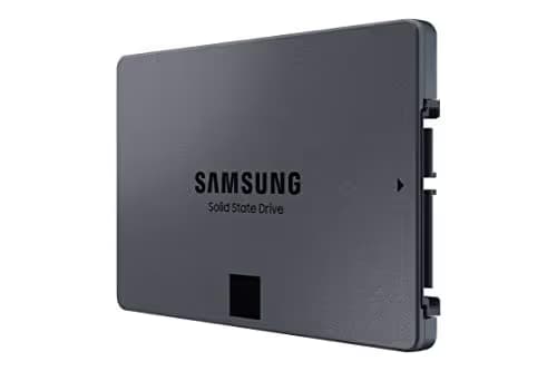Samsung 870 QVO 1TB SSD 2.5" SATA 6.0 Gb/s image