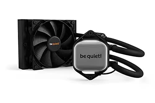 be quiet! Pure Loop Water 120mm Black main image