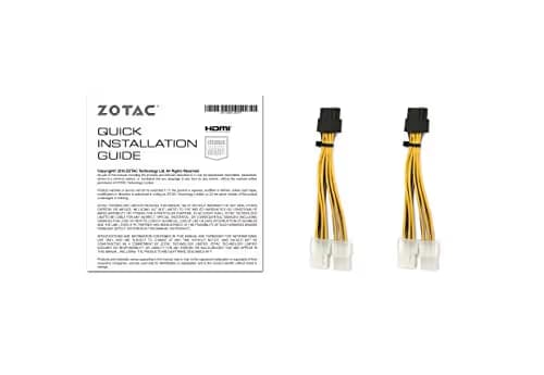 ZOTAC GAMING GeForce RTX 3070 Twin Edge OC 8GB GDDR6 image