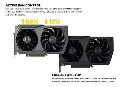 ZOTAC RTX 3070 Twin Edge image