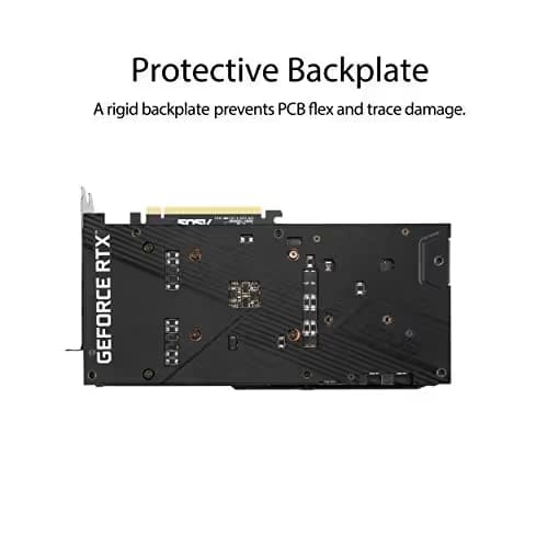 ASUS Dual GeForce RTX 3070 OC Edition image