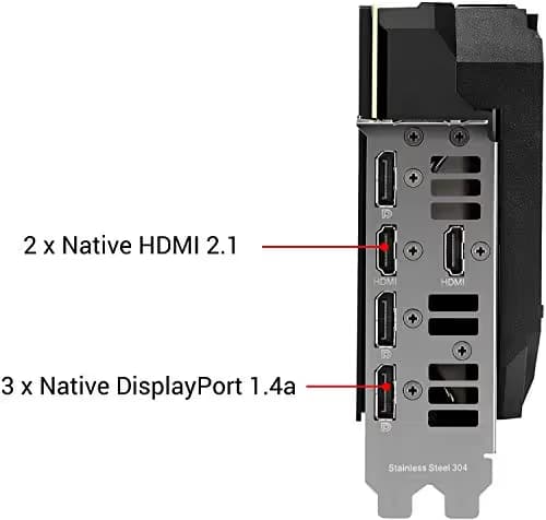 ASUS ROG Strix GeForce RTX 3070 OC 8GB GDDR6 image