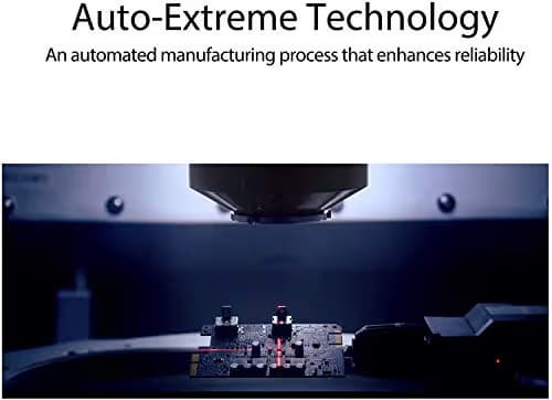 ASUS TUF Gaming GeForce RTX 3070 OC Edition 8GB GDDR6 image