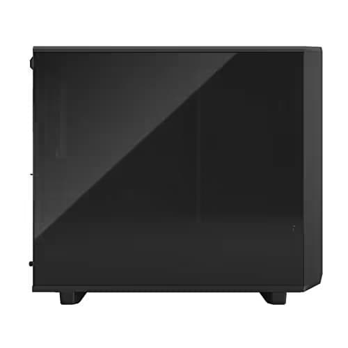 Fractal Design Meshify 2 Black ATX Flexible Dark Tinted Tempered Glass Window Mid Tower Computer Case image