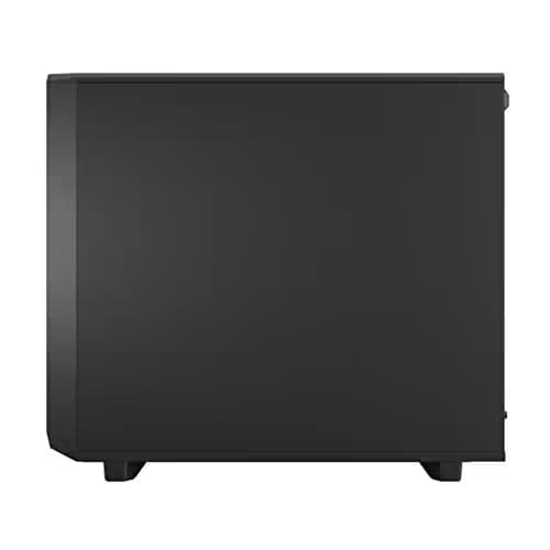 Fractal Design Meshify 2 Black ATX Flexible Dark Tinted Tempered Glass Window Mid Tower Computer Case image