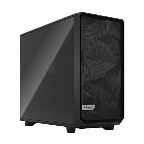 Fractal Design Meshify 2 Dark Tint Black image