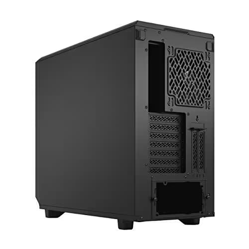 Fractal Design Meshify 2 Dark Tint Black image