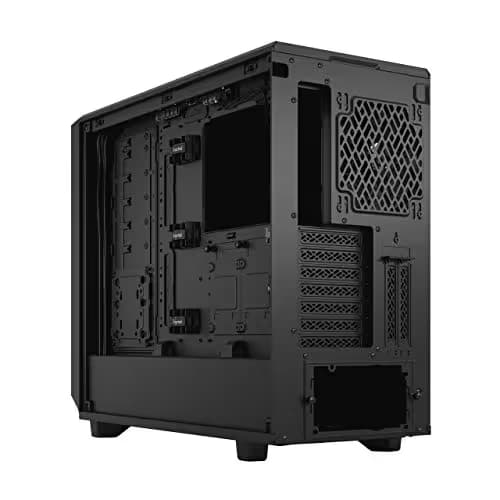 Fractal Design Meshify 2 Black ATX Flexible Mid Tower Computer Case image