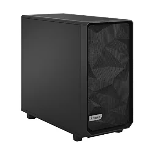 Fractal Design Meshify 2 Black ATX Flexible Mid Tower Computer Case image