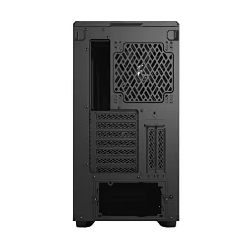 Fractal Design Meshify 2 Black ATX Flexible Light Tinted Tempered Glass Window Mid Tower Computer Case image