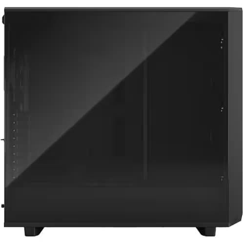 Fractal Design Meshify 2 XL ATX Full Tower Black with Tinted Tempered Glass Side Panel and USB 3.2 Gen 2 Type-C, USB 2.0 Type-A image