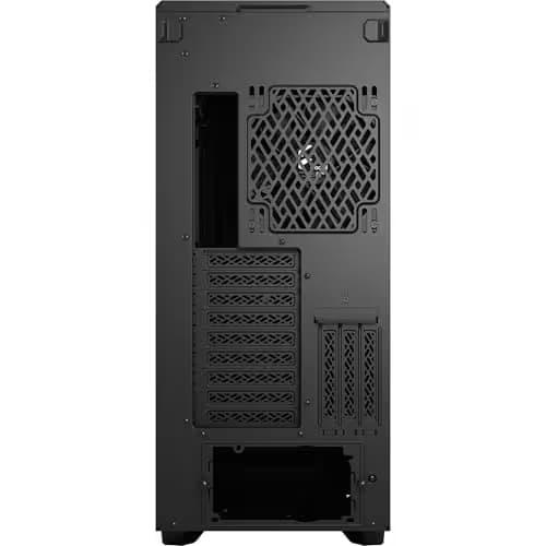 Fractal Design Meshify 2 XL ATX Full Tower Black with Tinted Tempered Glass Side Panel and USB 3.2 Gen 2 Type-C, USB 2.0 Type-A image