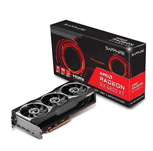 Sapphire NITRO+ AMD Radeon™ RX 6800 XT main image