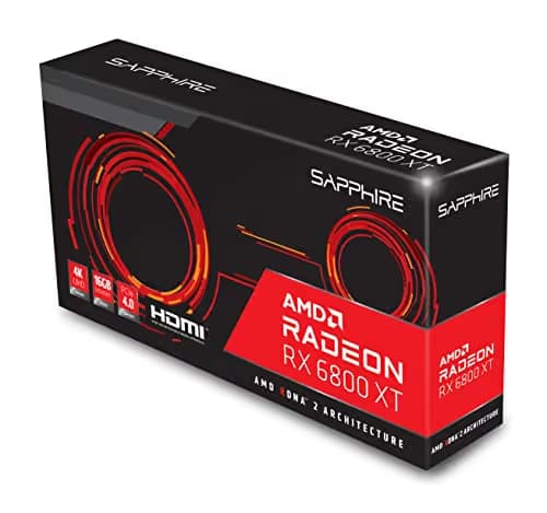Sapphire NITRO+ AMD Radeon™ RX 6800 XT image