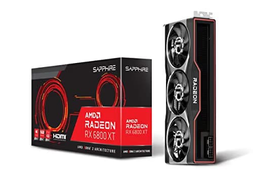 Sapphire NITRO+ AMD Radeon™ RX 6800 XT image