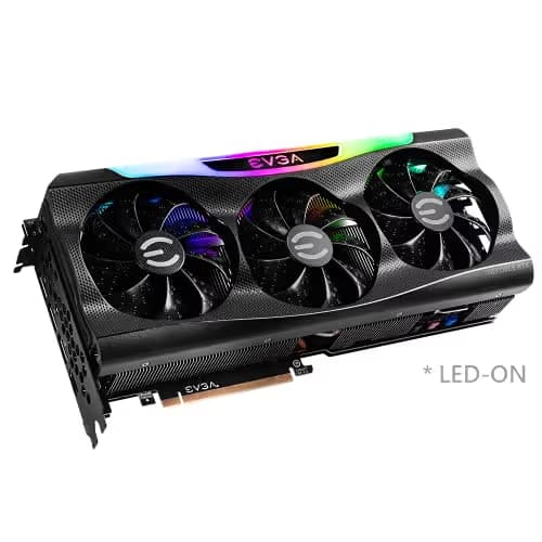 EVGA GeForce RTX 3090 FTW3 ULTRA GAMING 24GB GDDR6X image