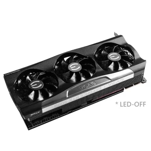 EVGA GeForce RTX 3090 FTW3 ULTRA GAMING 24GB GDDR6X image