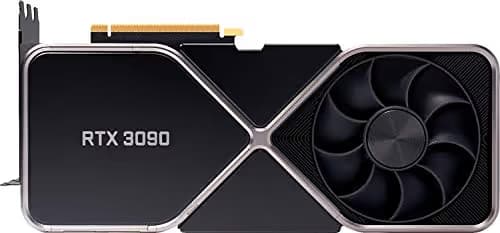 NVIDIA Founders Edition GeForce RTX 3090 24GB GDDR6X image