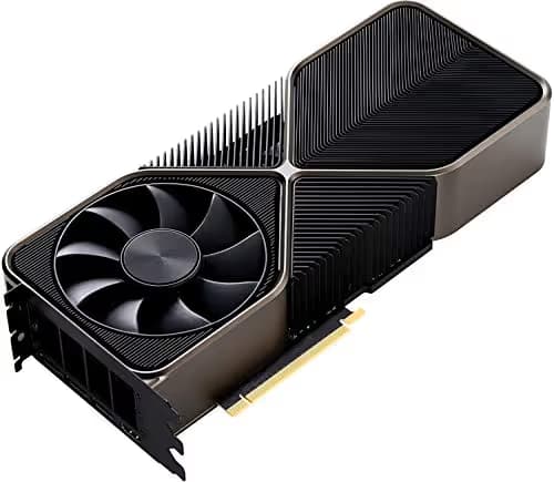 NVIDIA Founders Edition GeForce RTX 3090 24GB GDDR6X image