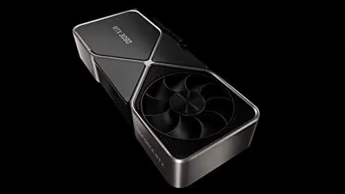 NVIDIA Founders Edition GeForce RTX 3090 24GB GDDR6X image