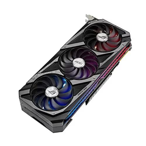 ASUS ROG Strix GeForce RTX 3090 24GB GDDR6X image