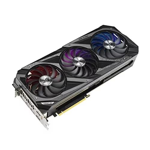 ASUS ROG Strix GeForce RTX 3090 24GB GDDR6X image