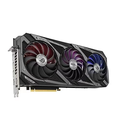 ASUS ROG Strix GeForce RTX 3090 24GB GDDR6X image
