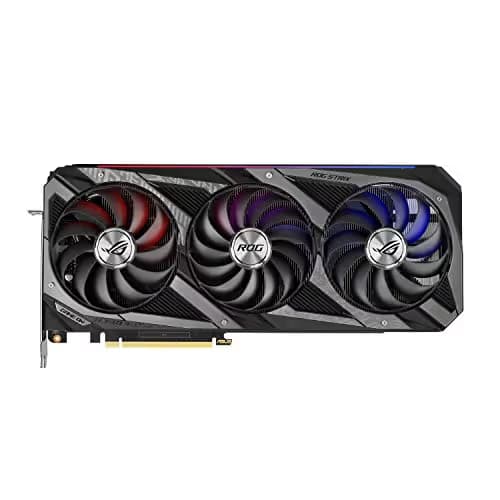 ASUS ROG Strix GeForce RTX 3090 24GB GDDR6X image