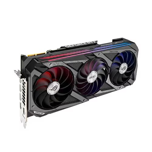 ASUS ROG Strix GeForce RTX 3090 24GB GDDR6X image