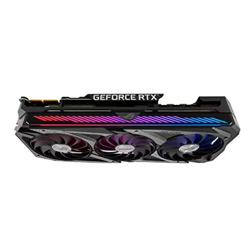 ASUS ROG Strix GeForce RTX 3090 24GB GDDR6X image