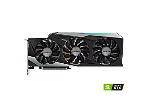 Gigabyte GAMING OC GeForce RTX 3090 24GB GDDR6X Black / Gray image