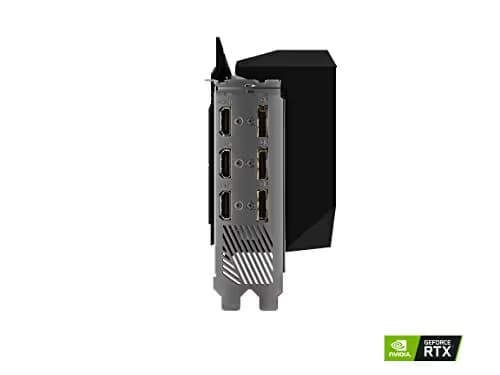 Gigabyte AORUS XTREME GeForce RTX 3090 24GB GDDR6X Black image