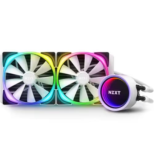 NZXT Kraken X63 RGB 280mm Liquid Cooler main image
