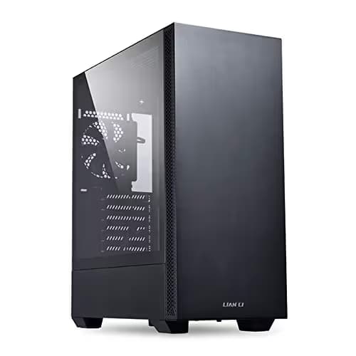 Lian Li Lancool 205 Mesh Type C Tempered Glass ATX Mid-Tower Computer Case - Black main image