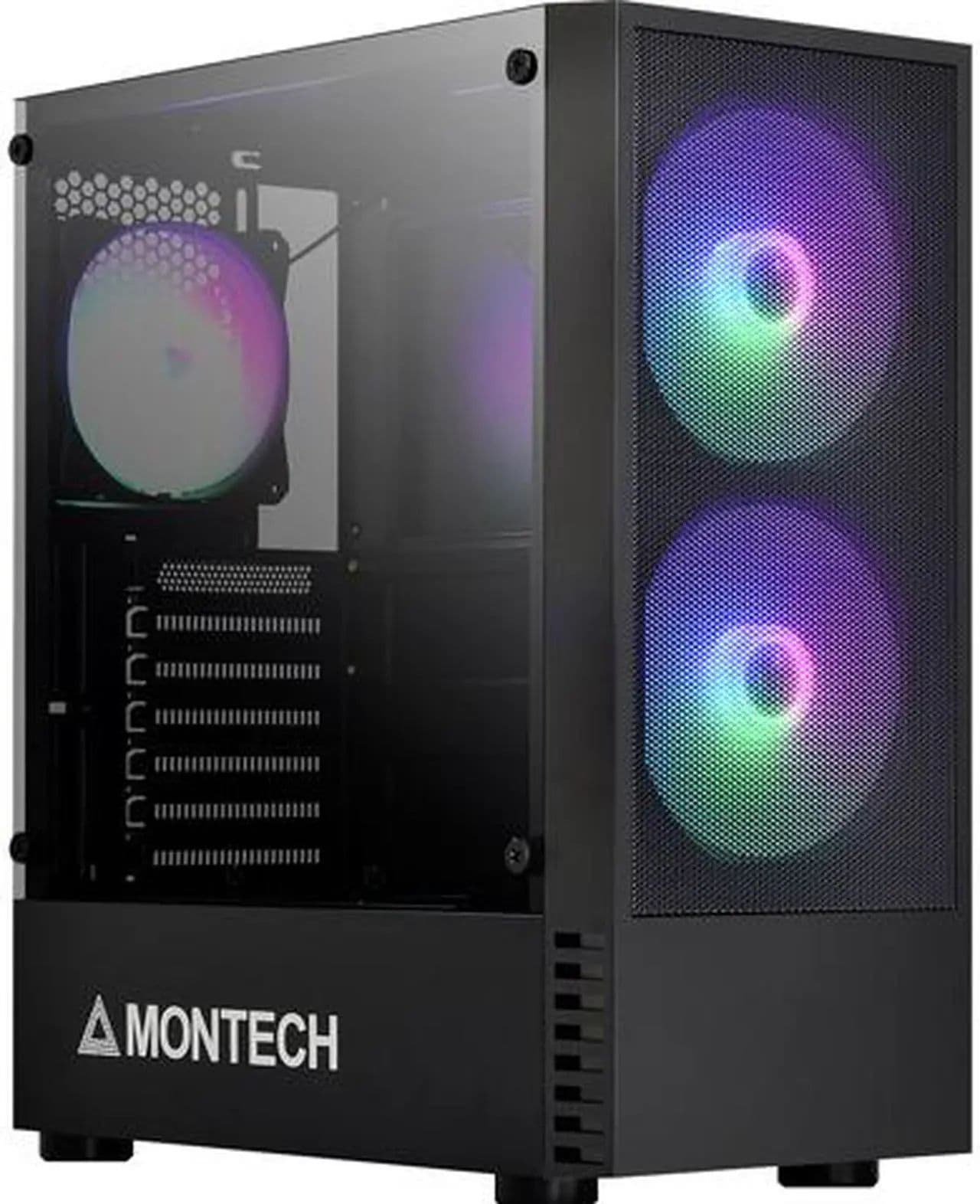 Montech X2 Mesh ATX Mid Tower Case main image