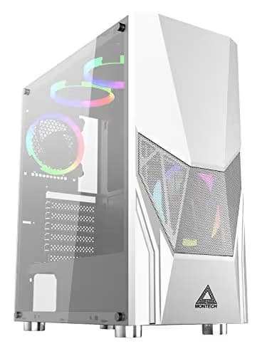 Montech FIGHTER 400 ATX Mid-Tower Computer Gaming Case main image