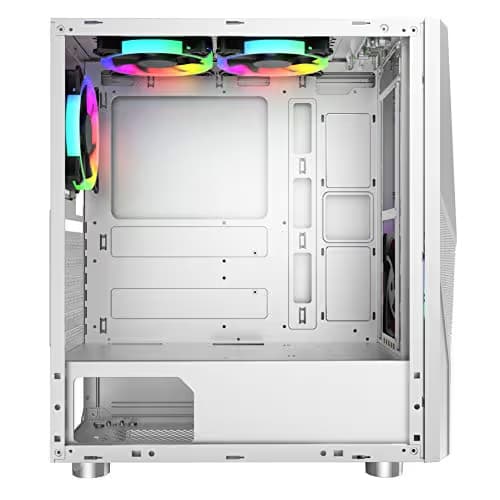 Montech FIGHTER 400 ATX Mid-Tower Computer Gaming Case image