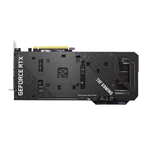 ASUS TUF Gaming GeForce RTX 3060 Ti OC Edition image