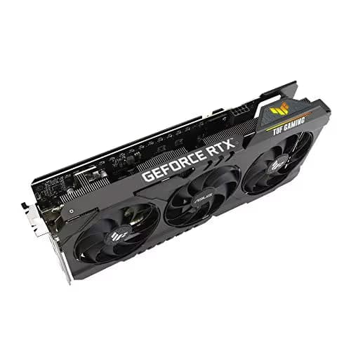 ASUS TUF Gaming GeForce RTX 3060 Ti OC Edition 8GB GDDR6 image