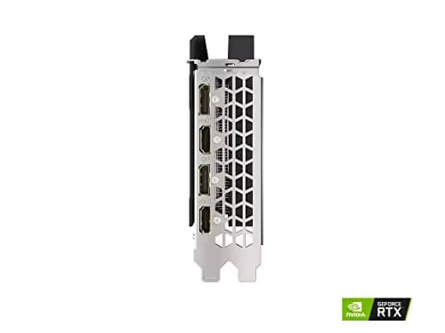 GIGABYTE Eagle OC GeForce RTX 3060 Ti 8GB GDDR6 PCI Express 4.0 ATX Video Card GV-N306TEAGLE OC-8GD (rev. 2.0) (LHR) image