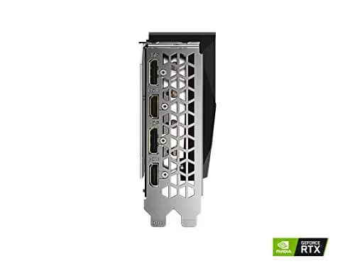 Gigabyte GeForce RTX 3060 Ti GAMING OC PRO Black / Silver 8GB GDDR6 image