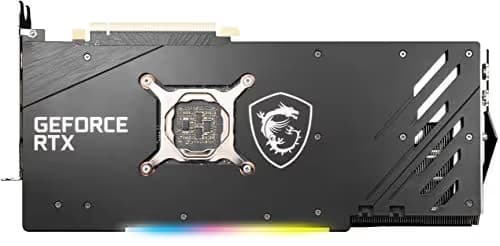 MSI GeForce RTX 3060 Ti GAMING X TRIO 8GD6X image