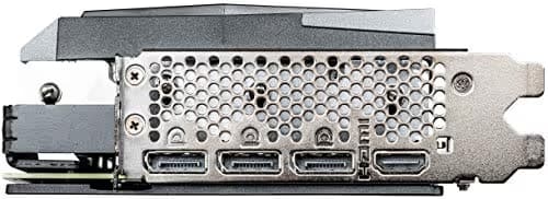 MSI GeForce RTX 3060 Ti GAMING X TRIO 8GD6X image