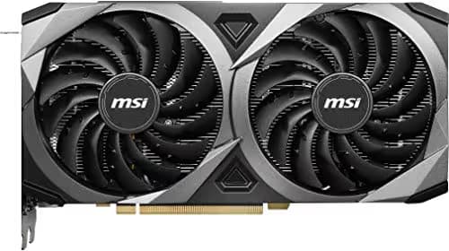 MSI GeForce RTX™ 3060 Ti VENTUS 2X OC GDDR6 image