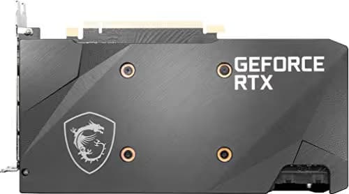 MSI GeForce RTX™ 3060 Ti VENTUS 2X OC GDDR6 image