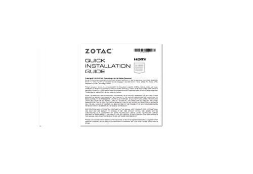 ZOTAC GAMING GeForce RTX 3060 Ti Twin Edge OC LHR image