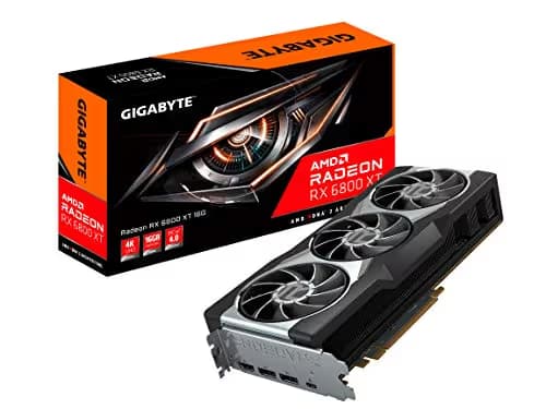 Gigabyte Radeon RX 6800 XT GAMING OC 16G image